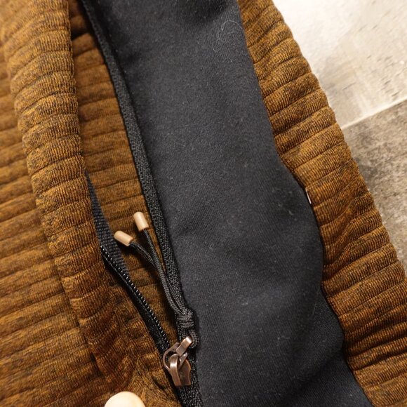 REI Co-op Active Pursuits Long-Sleeve Crew Shirt Men’s XXL Toasted Almond - Picture 5 of 10